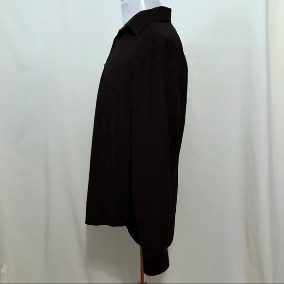 ❌SOLD❌ Joseph Abboud Button Down Dress Shirt Men L - Picture 6 of 9